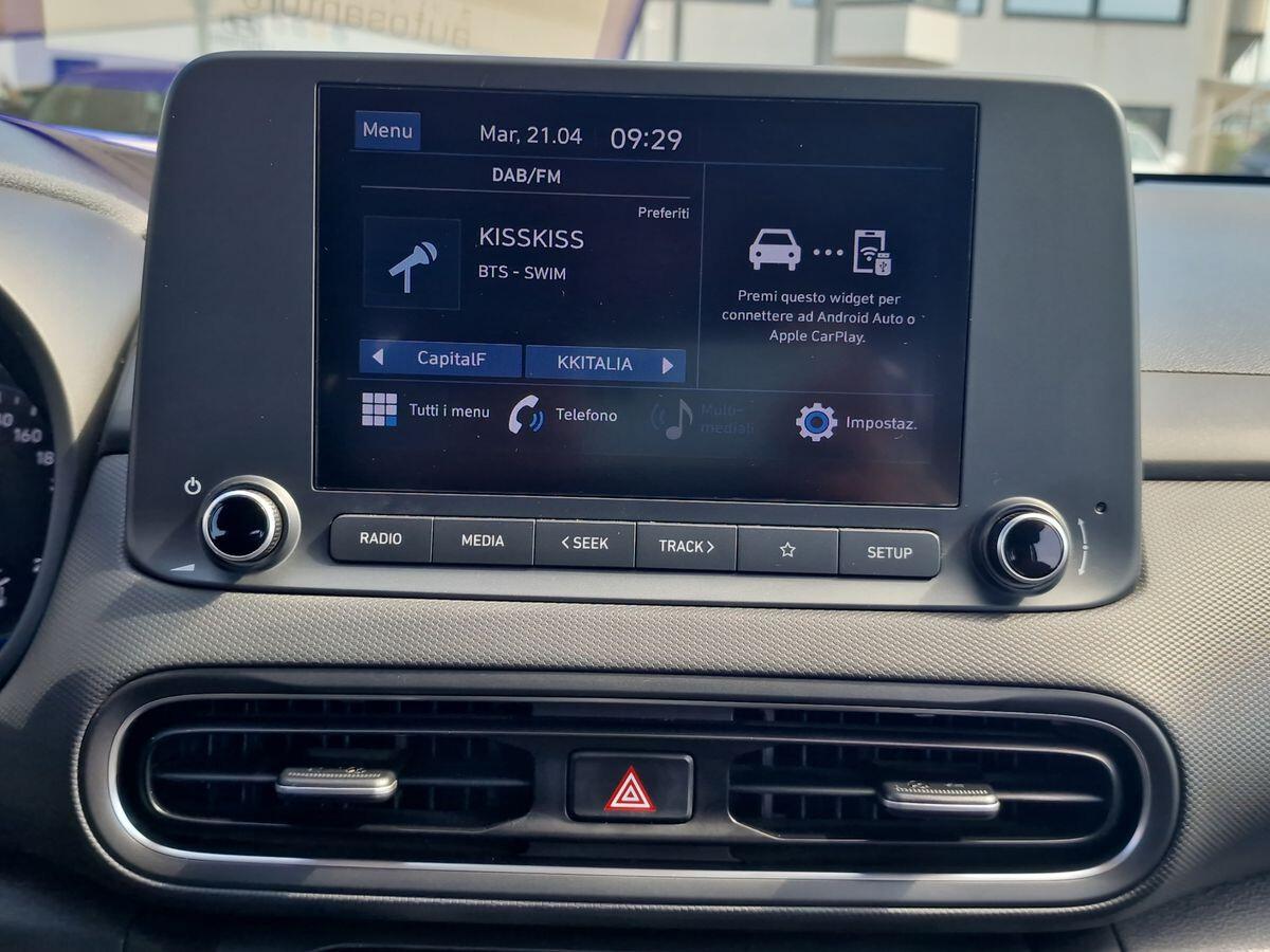 HYUNDAI KONA 1.0 T-GDI 48V XLINE