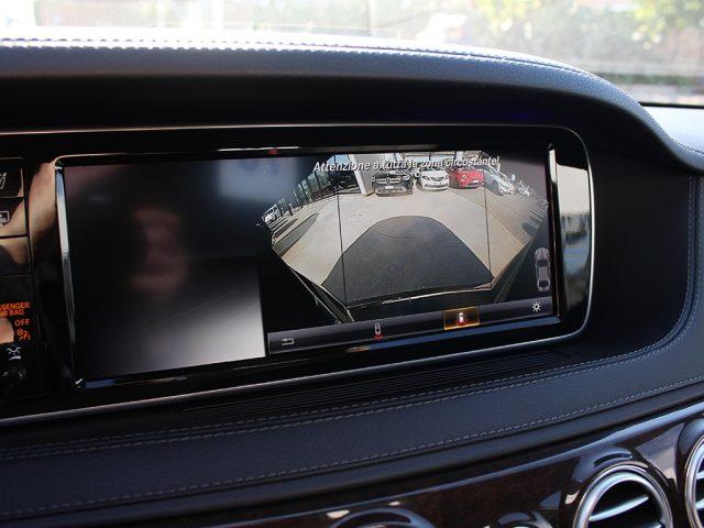 MERCEDES-BENZ S 500 PLUG IN HYBRID Premium Lunga