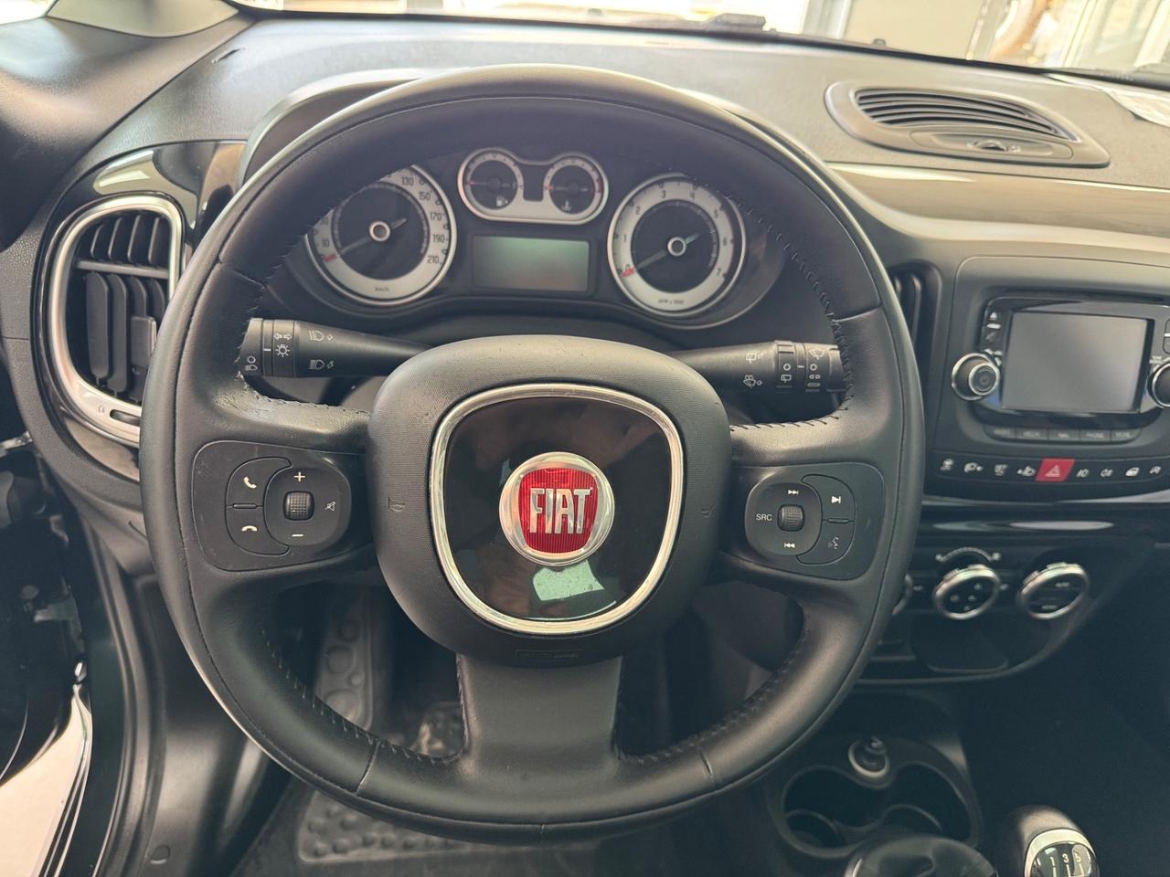 Fiat 500L 1.3 Multijet 85 CV Trekking