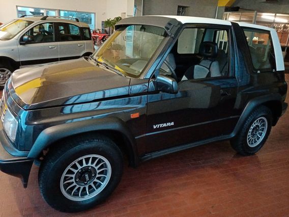 Suzuki Vitara 1.6 JLX