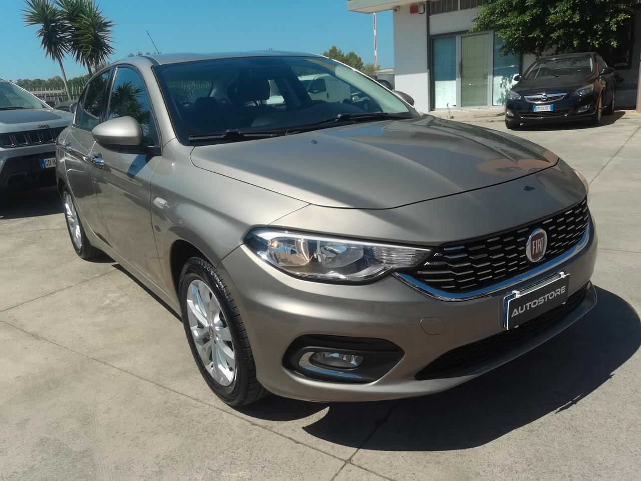 Fiat Tipo 1.4 Easy*60.000KM*METANO*GANCIO TRAINO