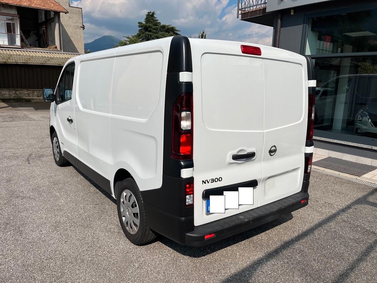 Nissan NV300 VAN L1 H1