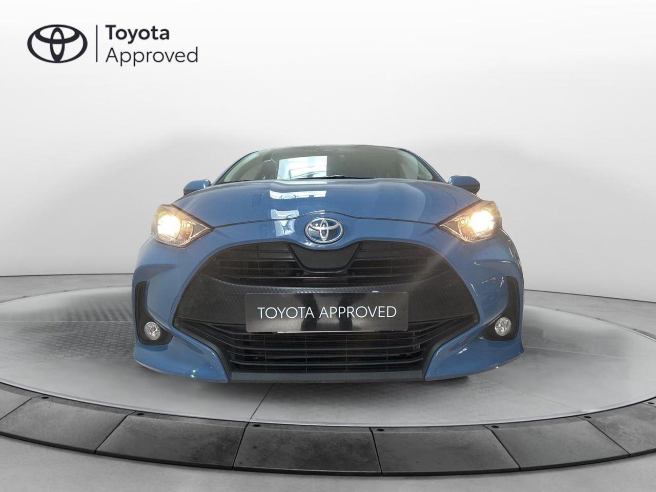 Toyota Yaris 1.5h Active