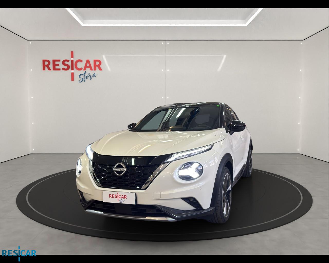 NISSAN JUKE N-DESIGN HEV