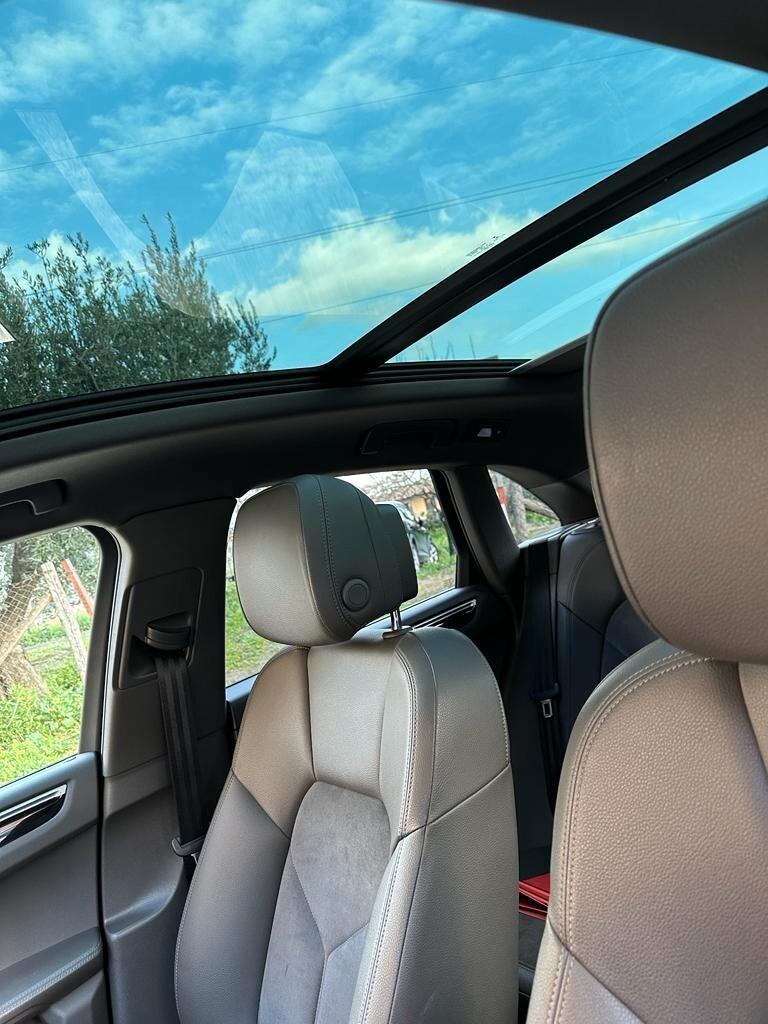 Porsche Macan 3.0 S Diesel