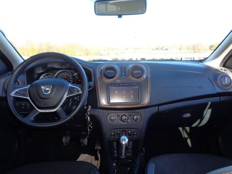 Dacia Sandero Sandero 0.9 TCe 12V T-GPL 90CV S&S Serie Speciale Brave