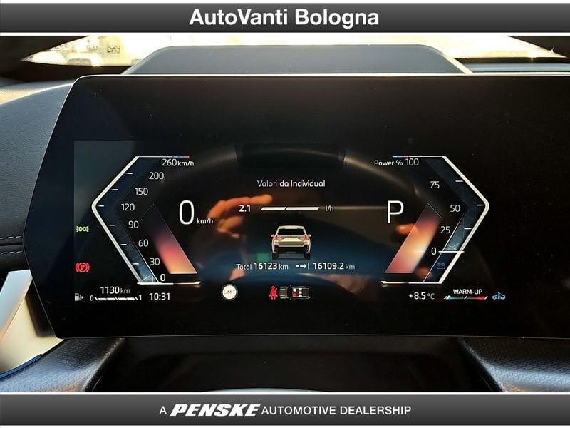 BMW X1 X1 xDrive 20d Msport Pro