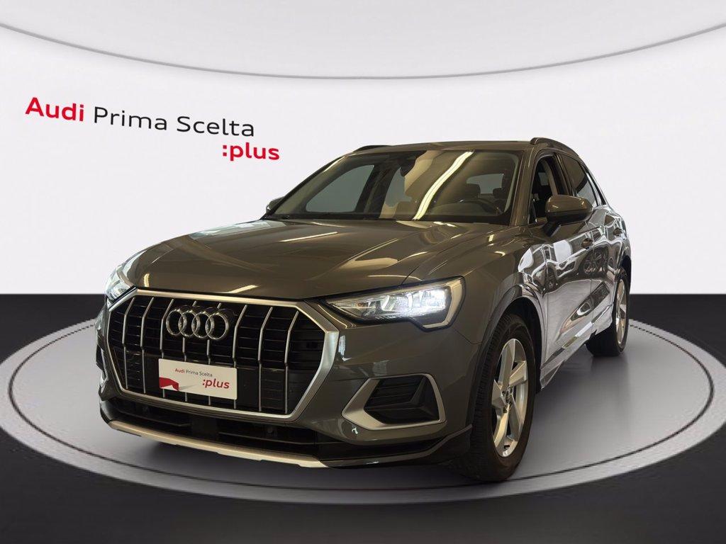 AUDI Q3 35 2.0 tdi business advanced s-tronic del 2021