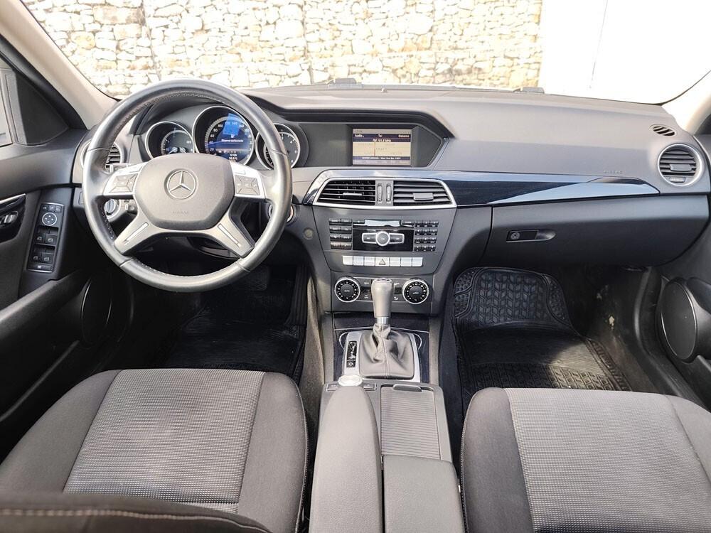 Mercedes-benz C 180 200 CDI Executive
