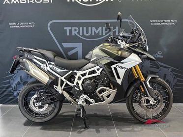 TRIUMPH Tiger 900 Rally Pro