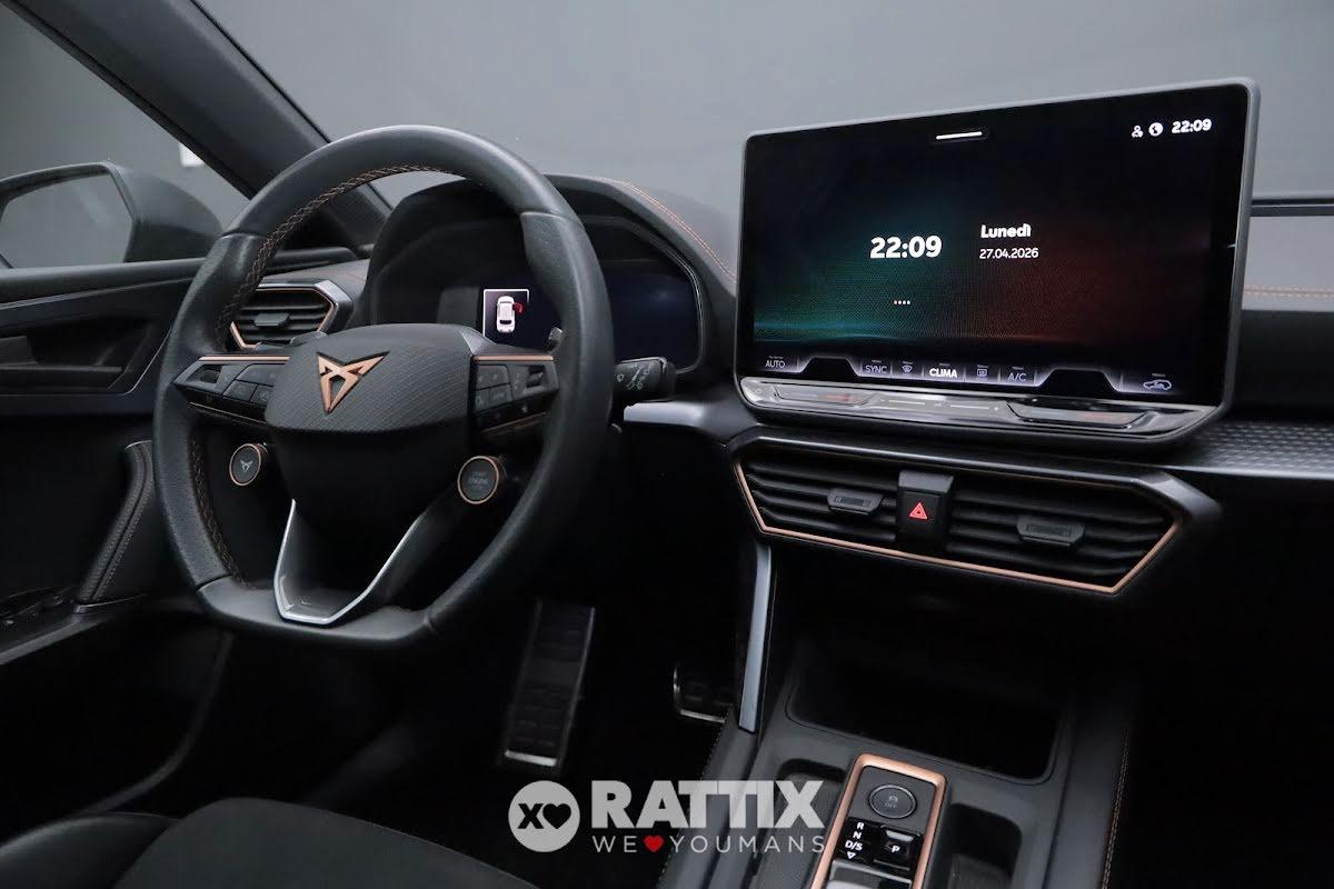 Cupra Leon 2.0 TDI 150CV DSG