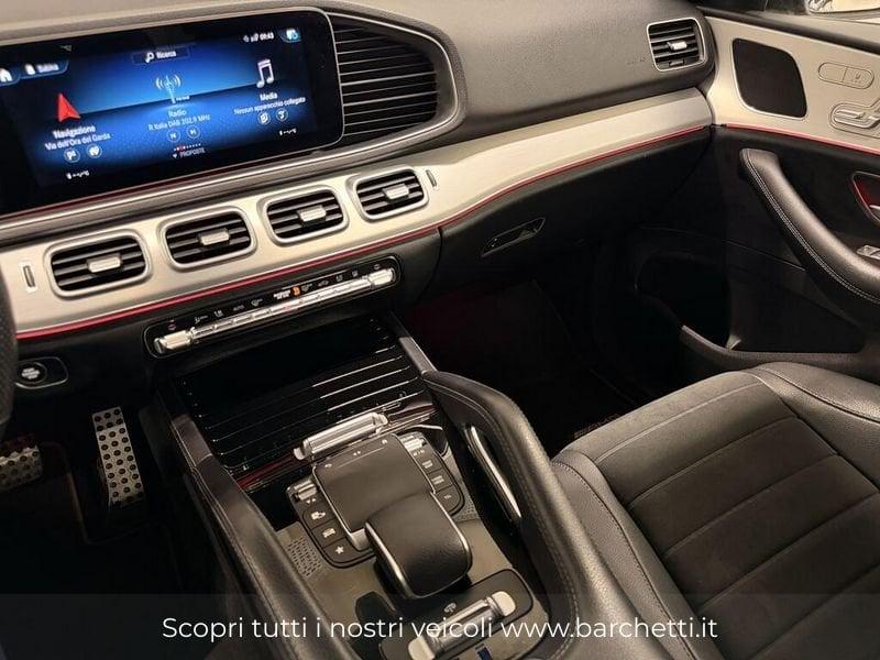 Mercedes-Benz GLE 350 de eq-power Premium 4matic auto