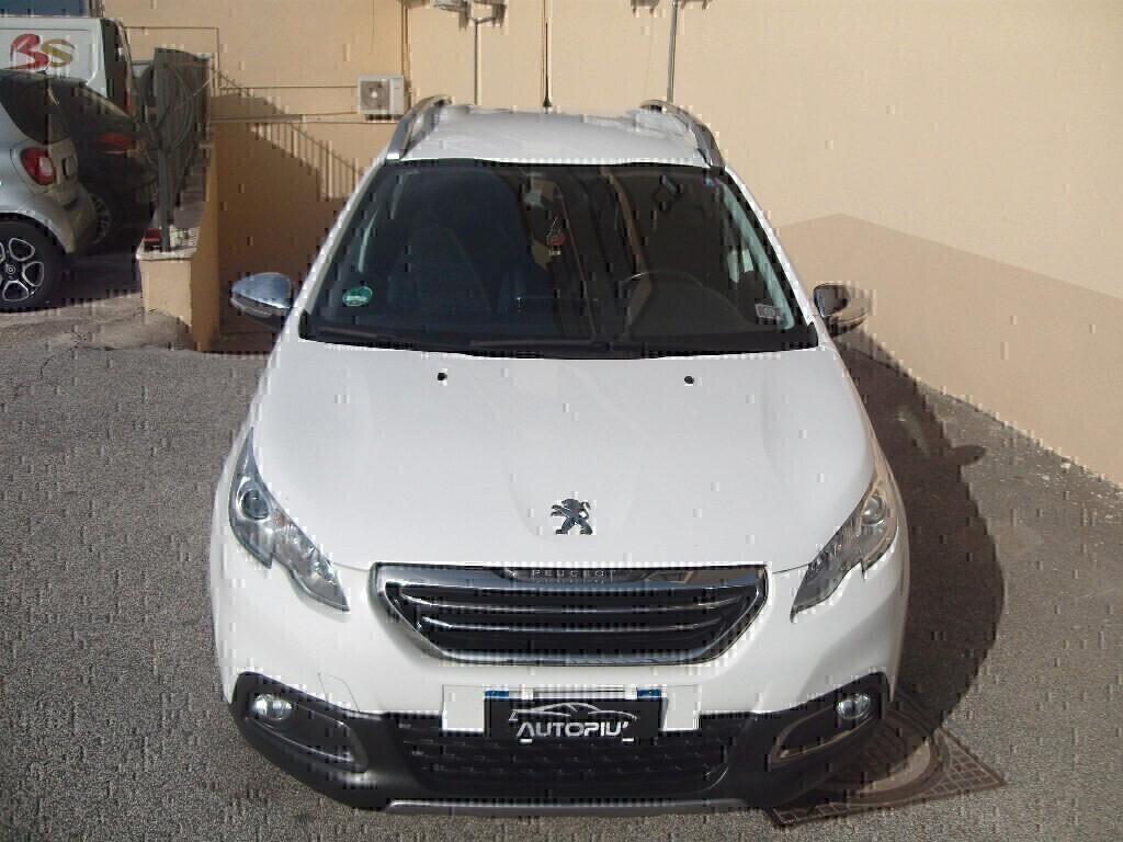 Peugeot 2008 1.6 HDi 115 CV Allure - 2013