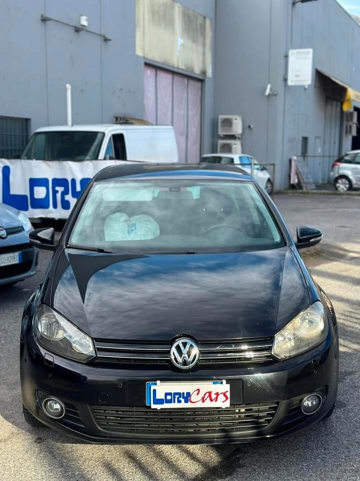 Volkswagen Golf 1.6 TDI DPF 5p. Comfortline