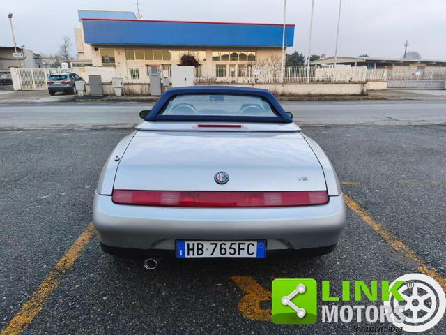 ALFA ROMEO Spider 3.0i V6 cat L