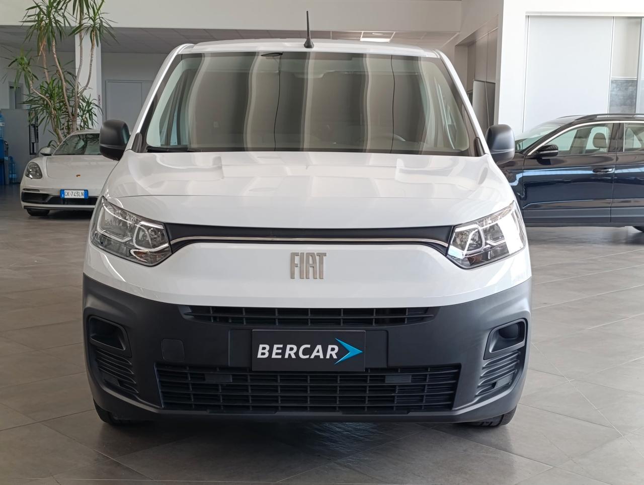 FIAT Doblo van 1.5 bluehdi 130cv CH1