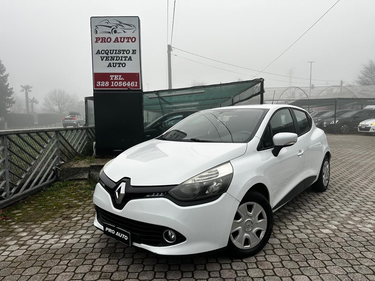 Renault Clio 1.2 75CV GPL 5 porte Live