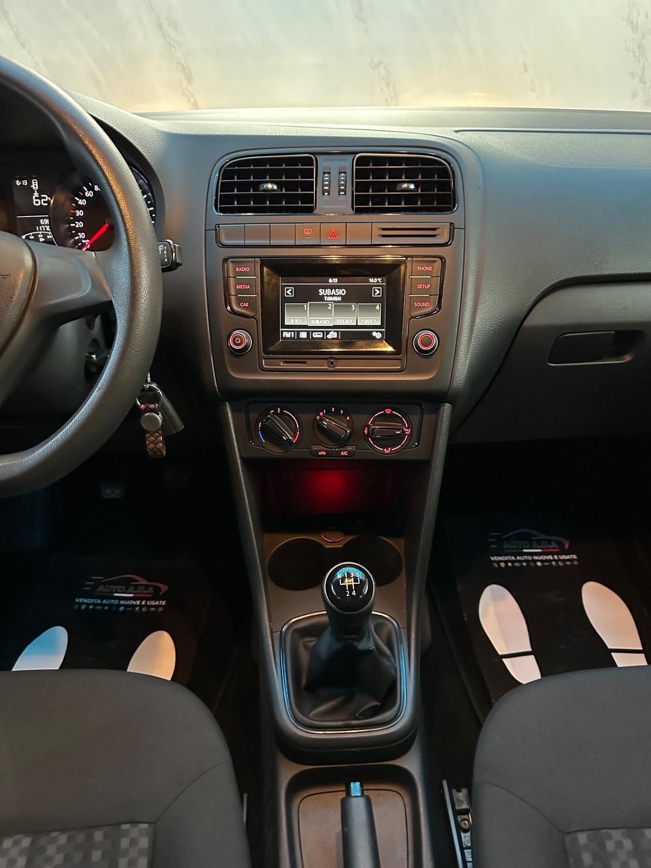 Volkswagen Polo 1.4 TDI 5p. Business