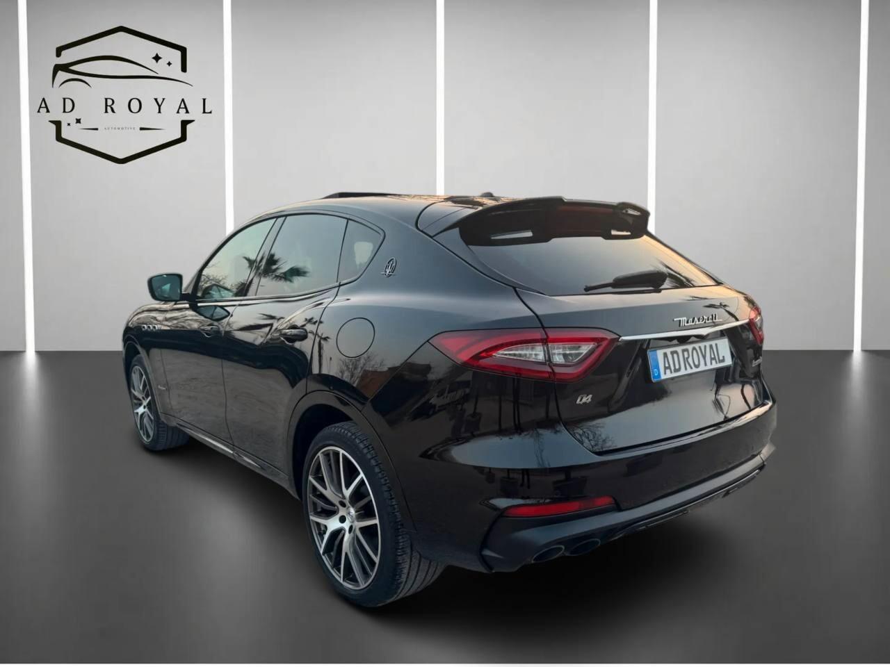 Maserati Levante V6 430 CV S AWD Granlusso 05/2019