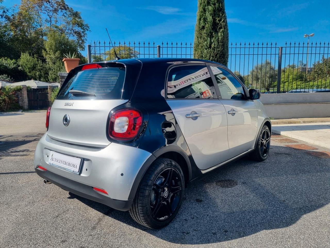 Smart ForFour