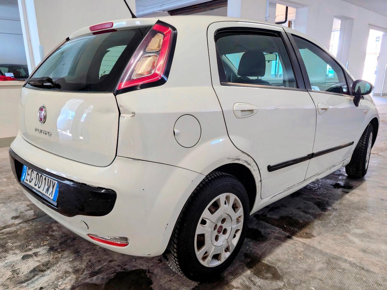 Fiat Punto Evo Punto Evo 1.2 5 porte S&S Active