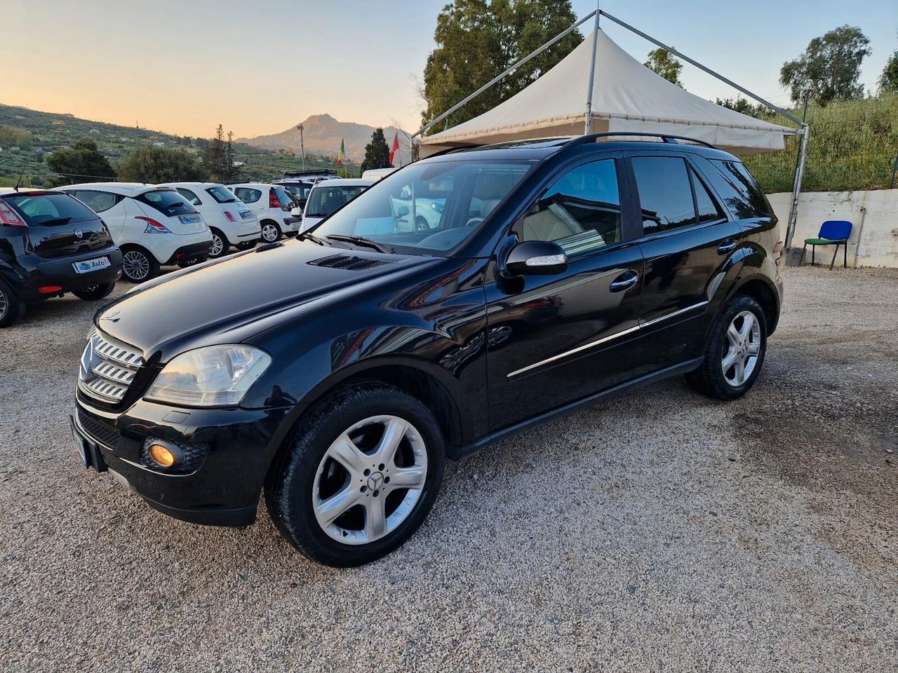 Mercedes-benz ML 320 ML 320 CDI Sport