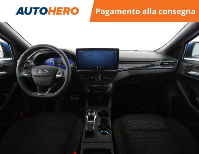 FORD Focus 1.5 EcoBlue 115 CV automatico 5p. ST-Line X