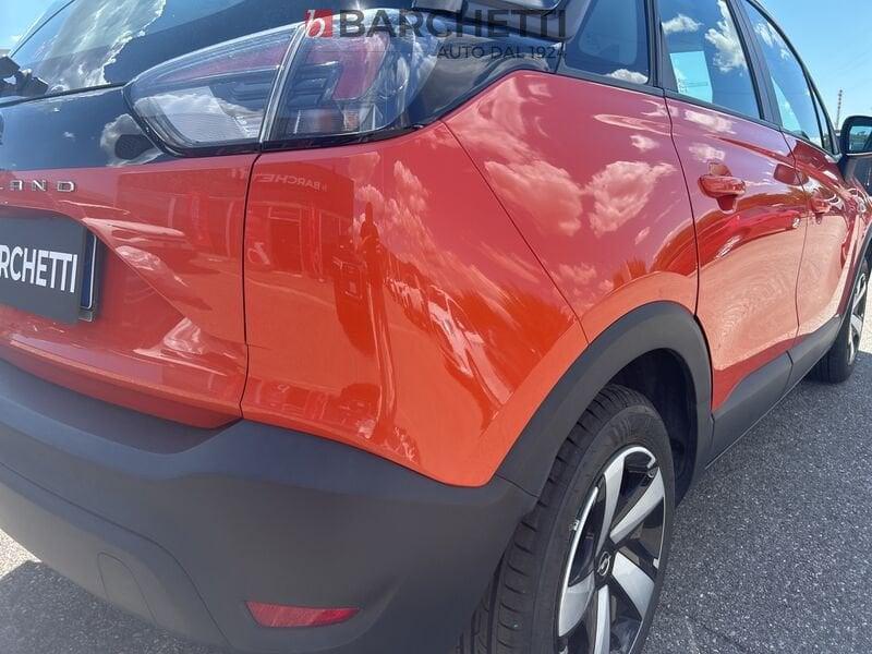 Opel Crossland 1.2 12V START&STOP EDITION