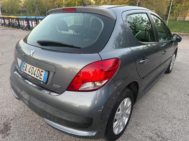 PEUGEOT 207 1.4 8V 75CV 5p Energie ECO BENZINA/GPL Bellissima