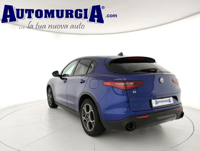 ALFA ROMEO Stelvio 2.2 Turbodiesel 190 CV AT8 Q4 Sprint Tagliandata