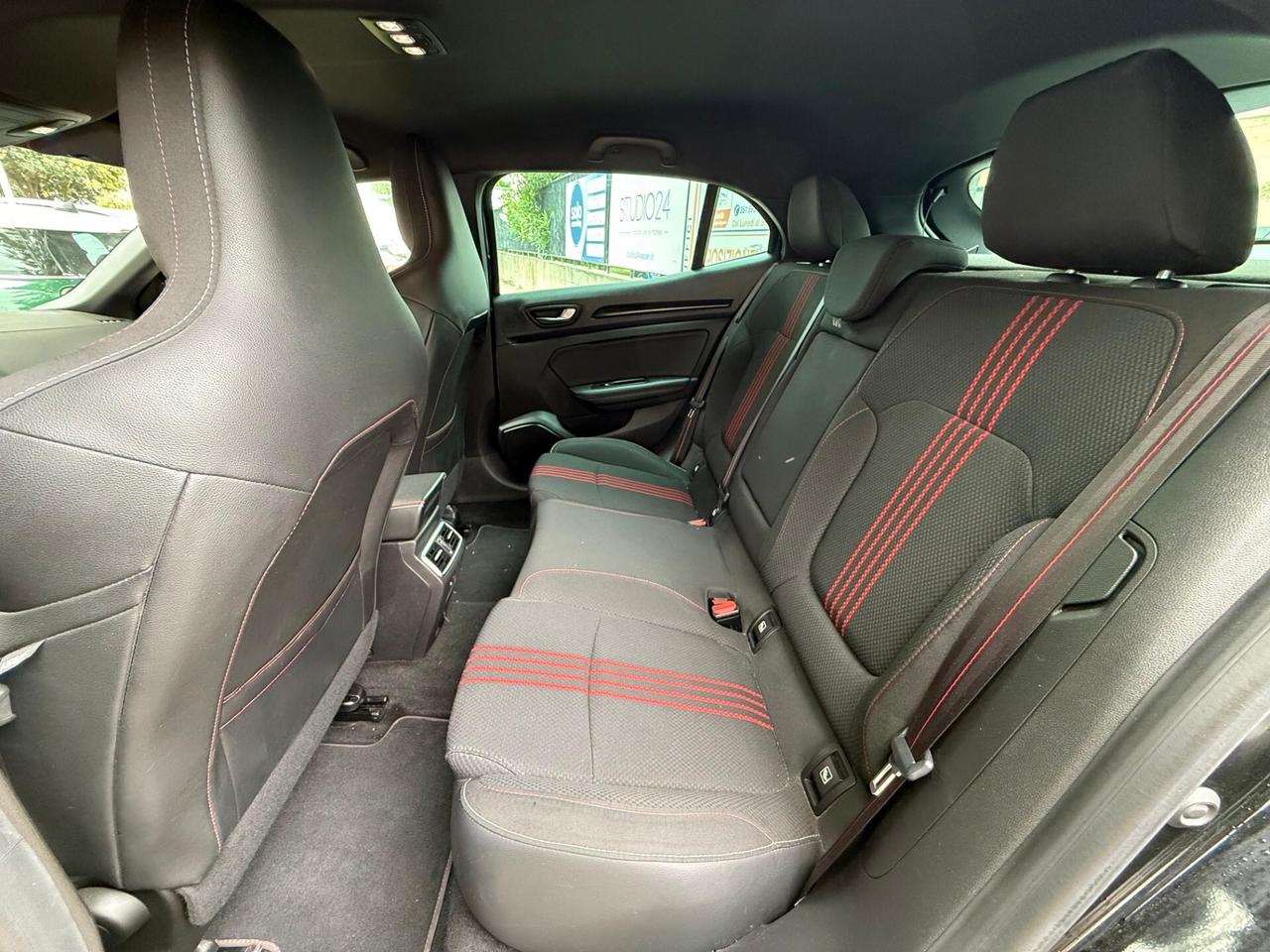 Renault Mégane 1.5 dCi 116 HP RS Line