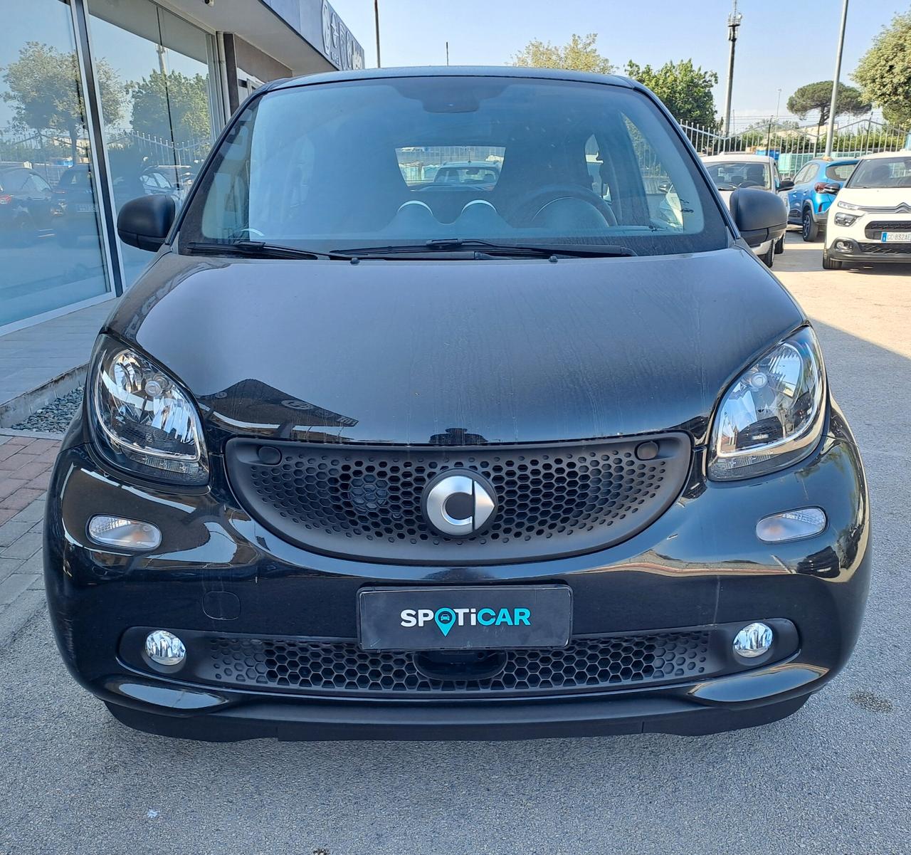 Smart ForFour 70 1.0 Youngster Benzina-GPL