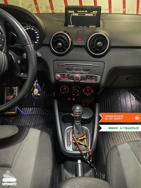 AUDI A1/S1 A1 SPB 1.4 TDI ultra S tronic Metal ...