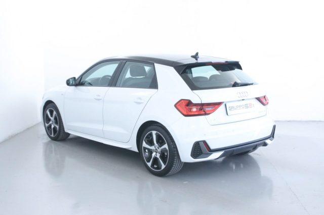 AUDI A1 SPB 30 TFSI S line edition NEOPATENTATI