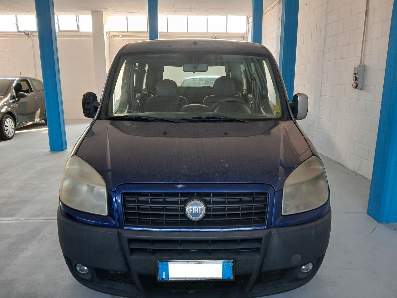 Fiat Doblo Doblò 1.3 M-Jet 7 Posti
