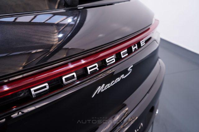 PORSCHE Macan 3.0 S 352cv 260kw