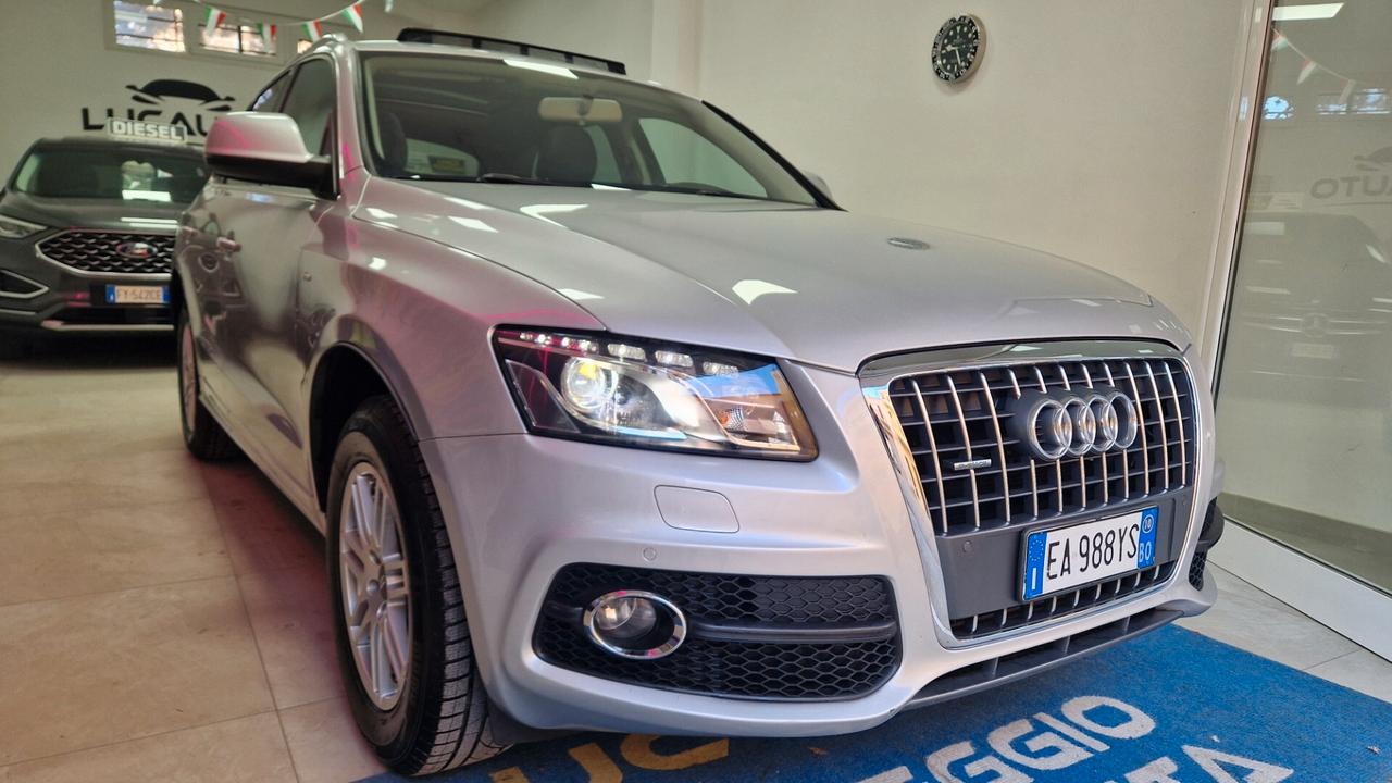 Audi Q5 2.0 TDI 170 CV quattro tetto apribile
