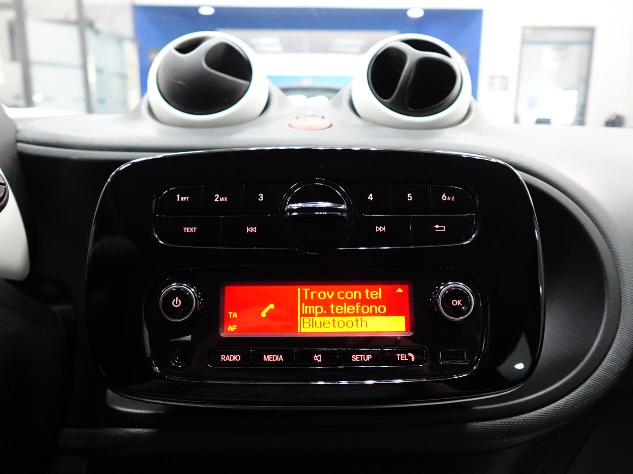 Smart Forfour 1.0 BZ 71 CV YOUNGSTER