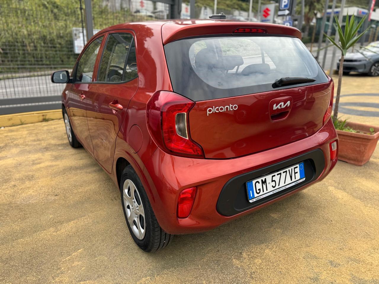 Kia Picanto 1.0cc 66cv 5 Porte Urban