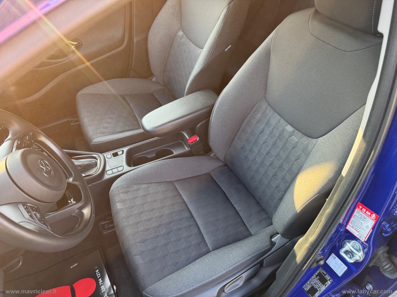 TOYOTA Yaris 1.5 Hybrid 5p. Trend