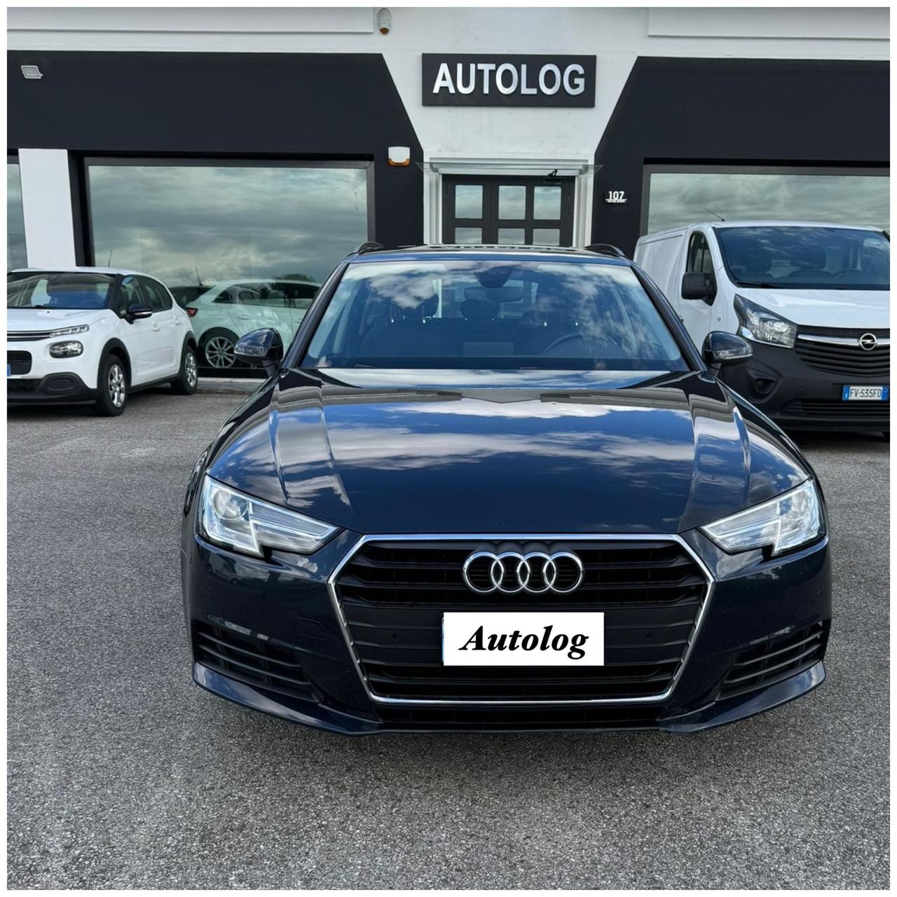 Audi A4 Avant 2.0 TDI 122 CV S tronic Sport