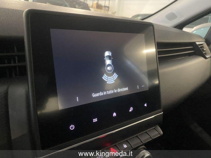 Renault Clio Hybrid E-Tech 5 porte Zen