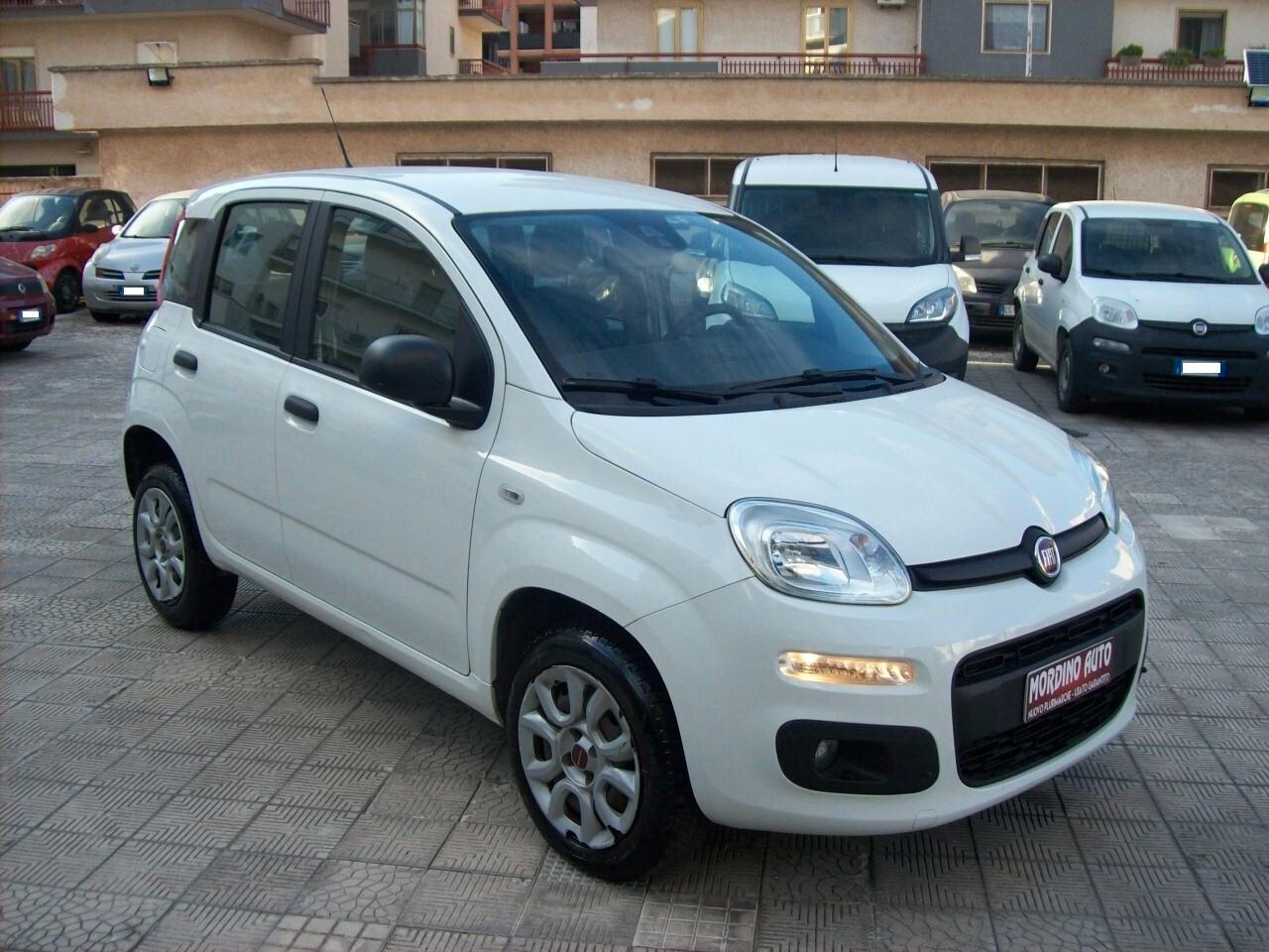 Fiat Panda 0.9 TwinAir Turbo Natural Power Easy
