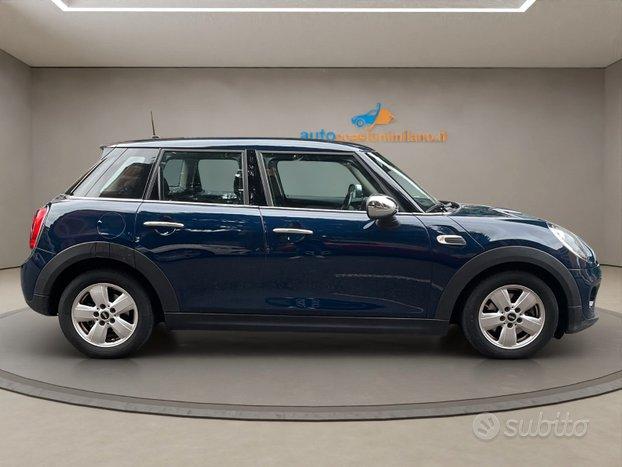 MINI One D UNICO PROPRIETARIO - NEOPATENTATI