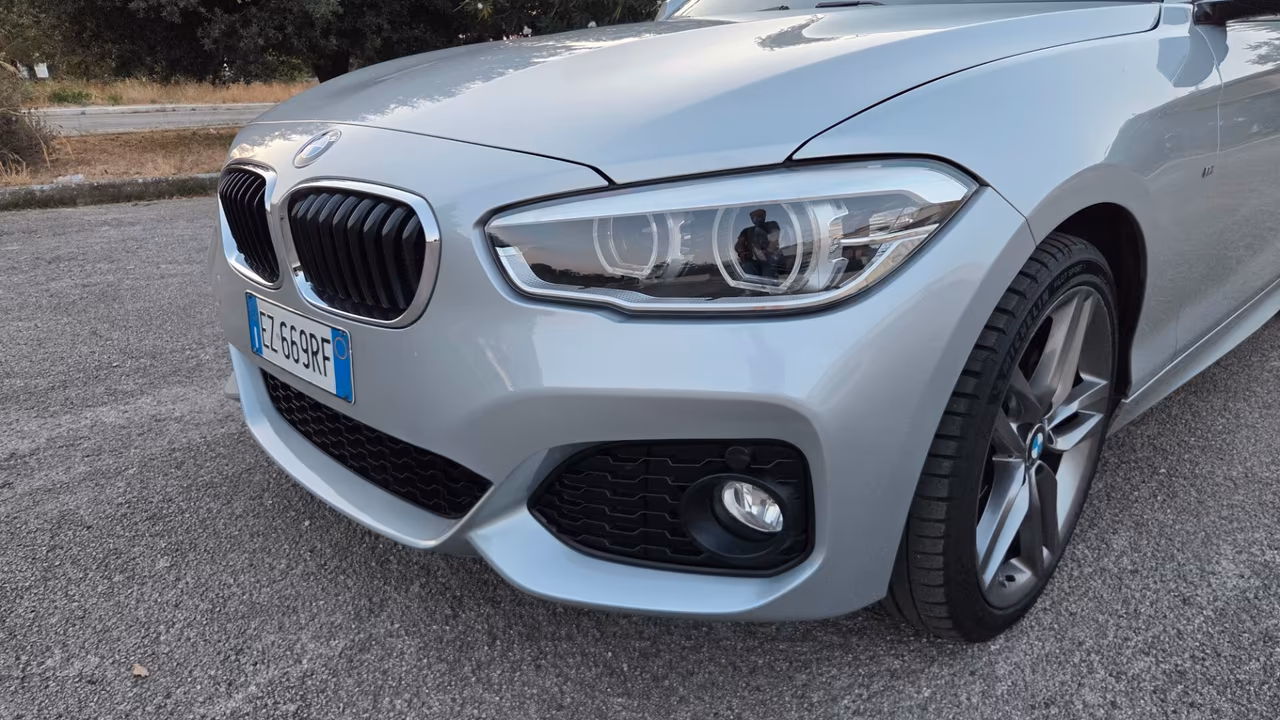Bmw 118d xDrive 5p. Msport uni pro