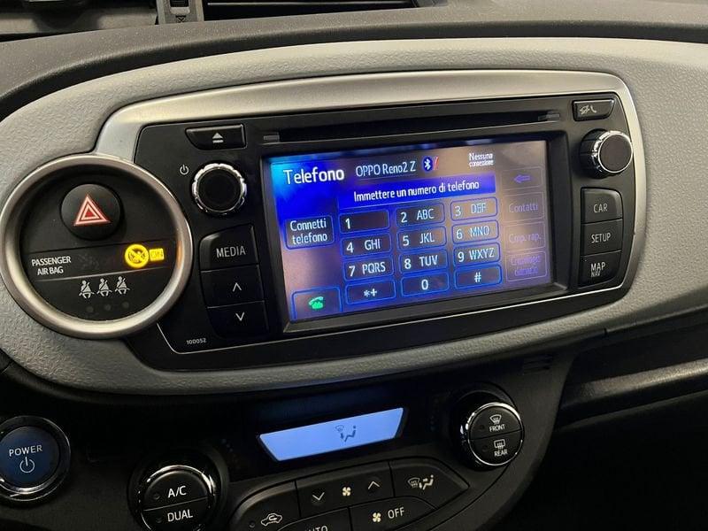 Toyota Yaris Yaris 1.5 Hybrid 5 porte Lounge