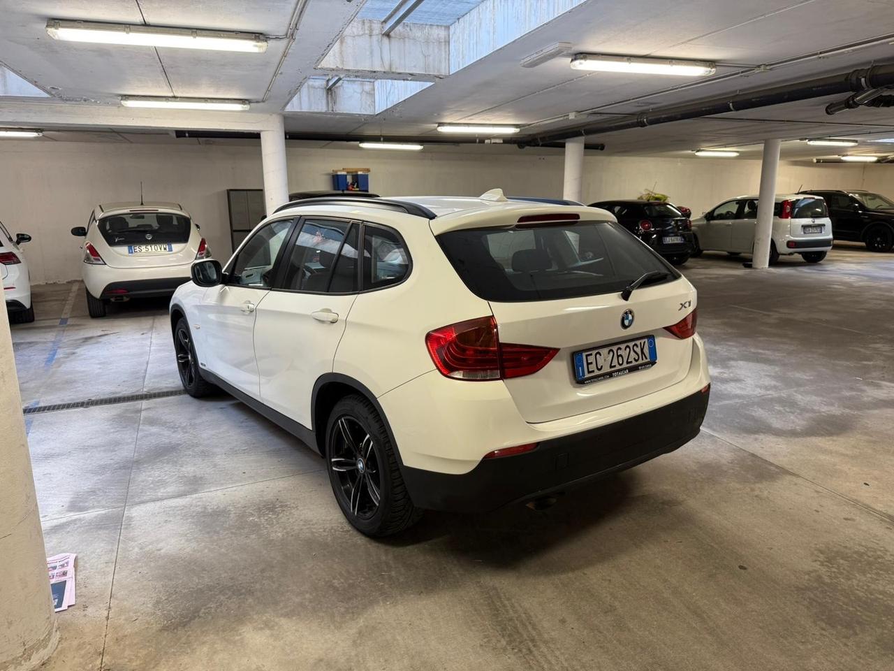 Bmw X1 sDrive18d Futura Diesel 143cv