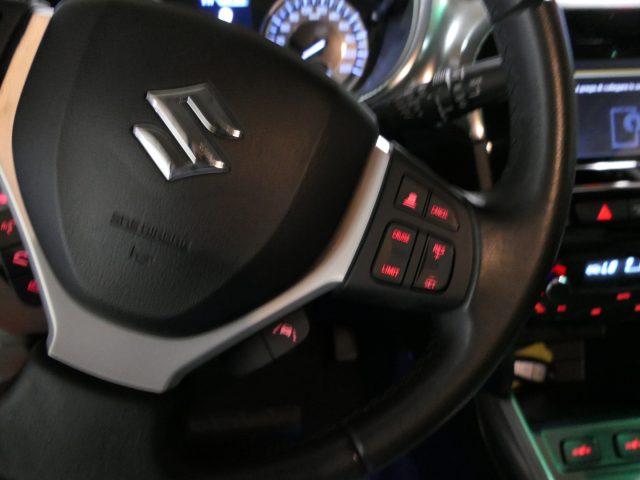SUZUKI Vitara 1.4 Boosterjet 4WD AllGrip Top