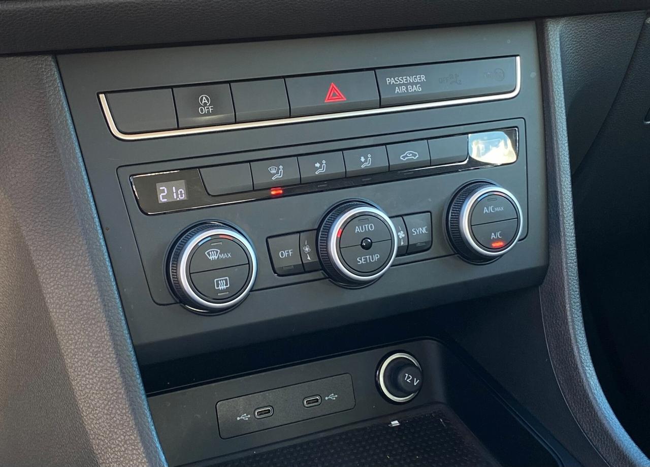 Seat Ateca Business 2.0 TDI 150CV DSG