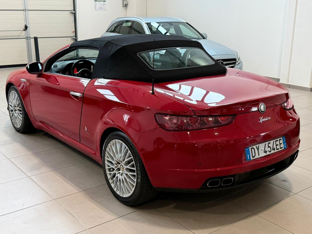 Alfa Romeo Spider 2.2 JTS 185 cv